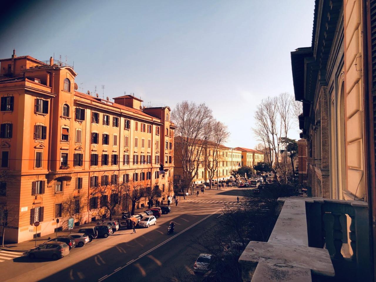 Orsini Reali Bed & Breakfast Roma Eksteriør bilde