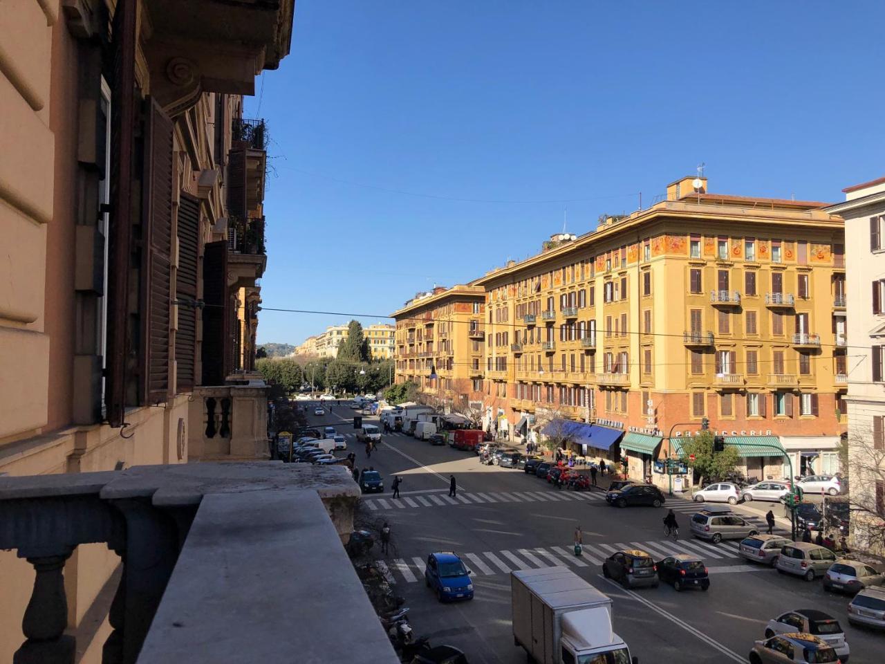 Orsini Reali Bed & Breakfast Roma Eksteriør bilde