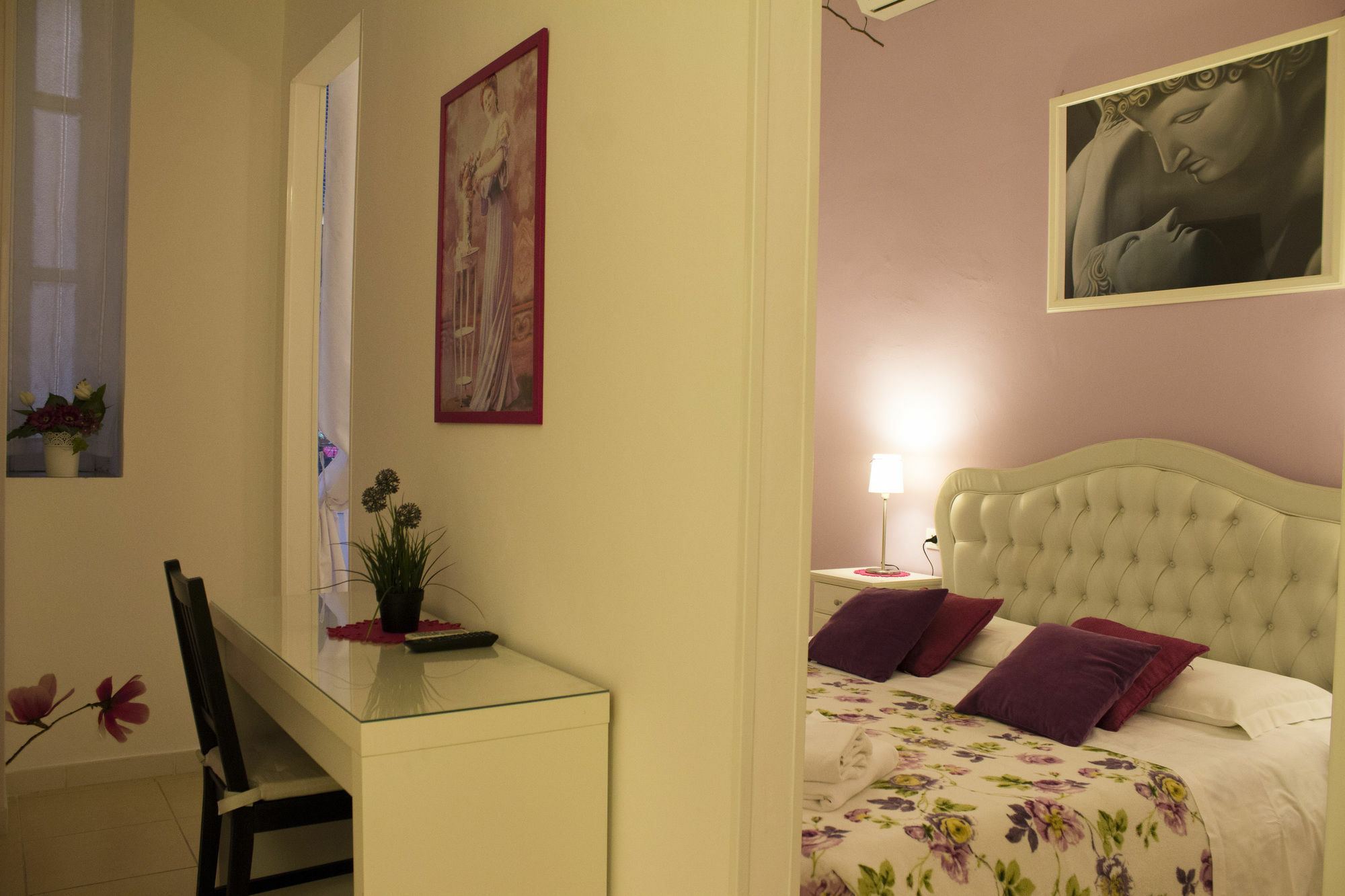 Orsini Reali Bed & Breakfast Roma Eksteriør bilde