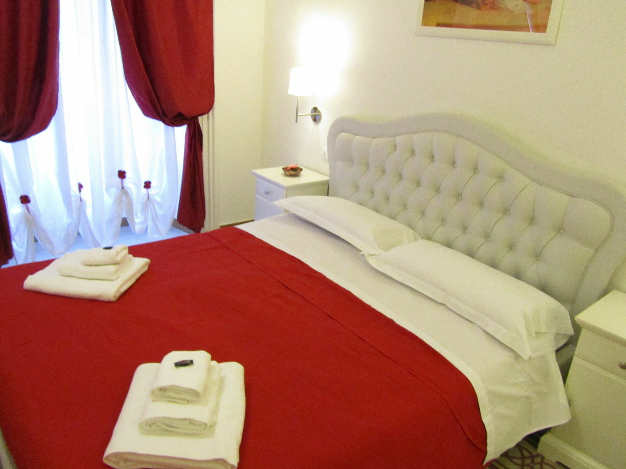 Orsini Reali Bed & Breakfast Roma Eksteriør bilde