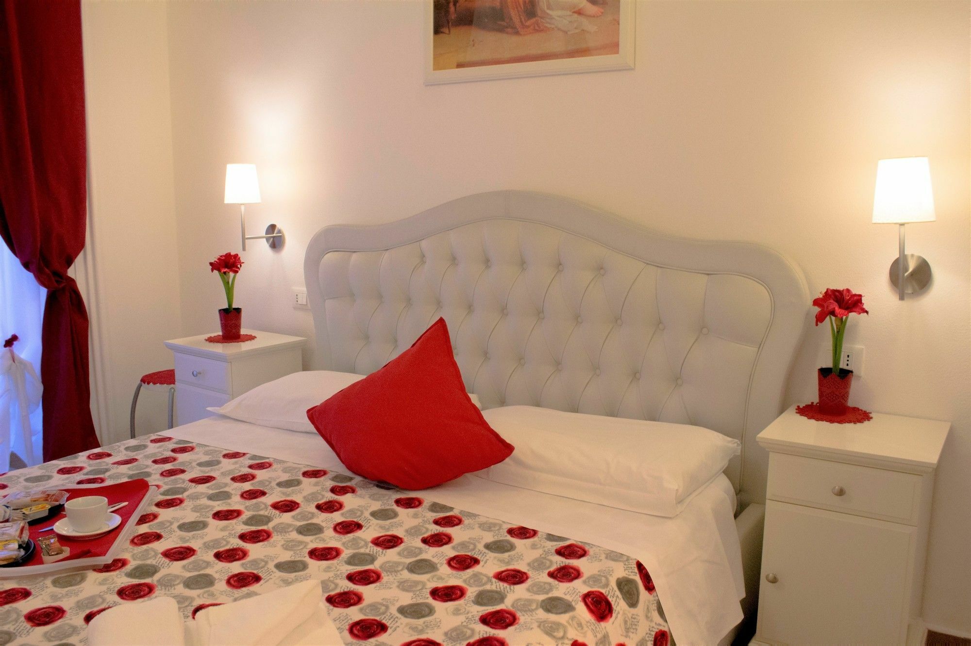 Orsini Reali Bed & Breakfast Roma Eksteriør bilde