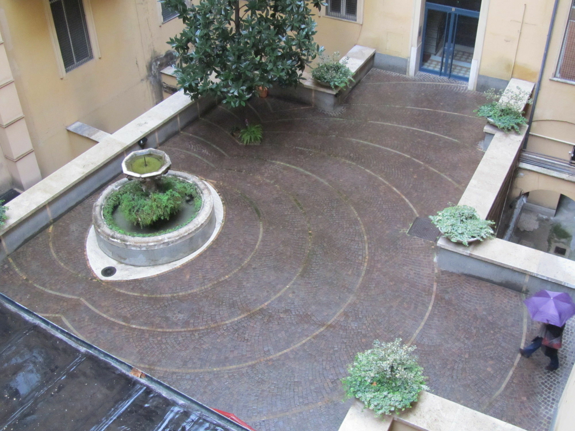 Orsini Reali Bed & Breakfast Roma Eksteriør bilde