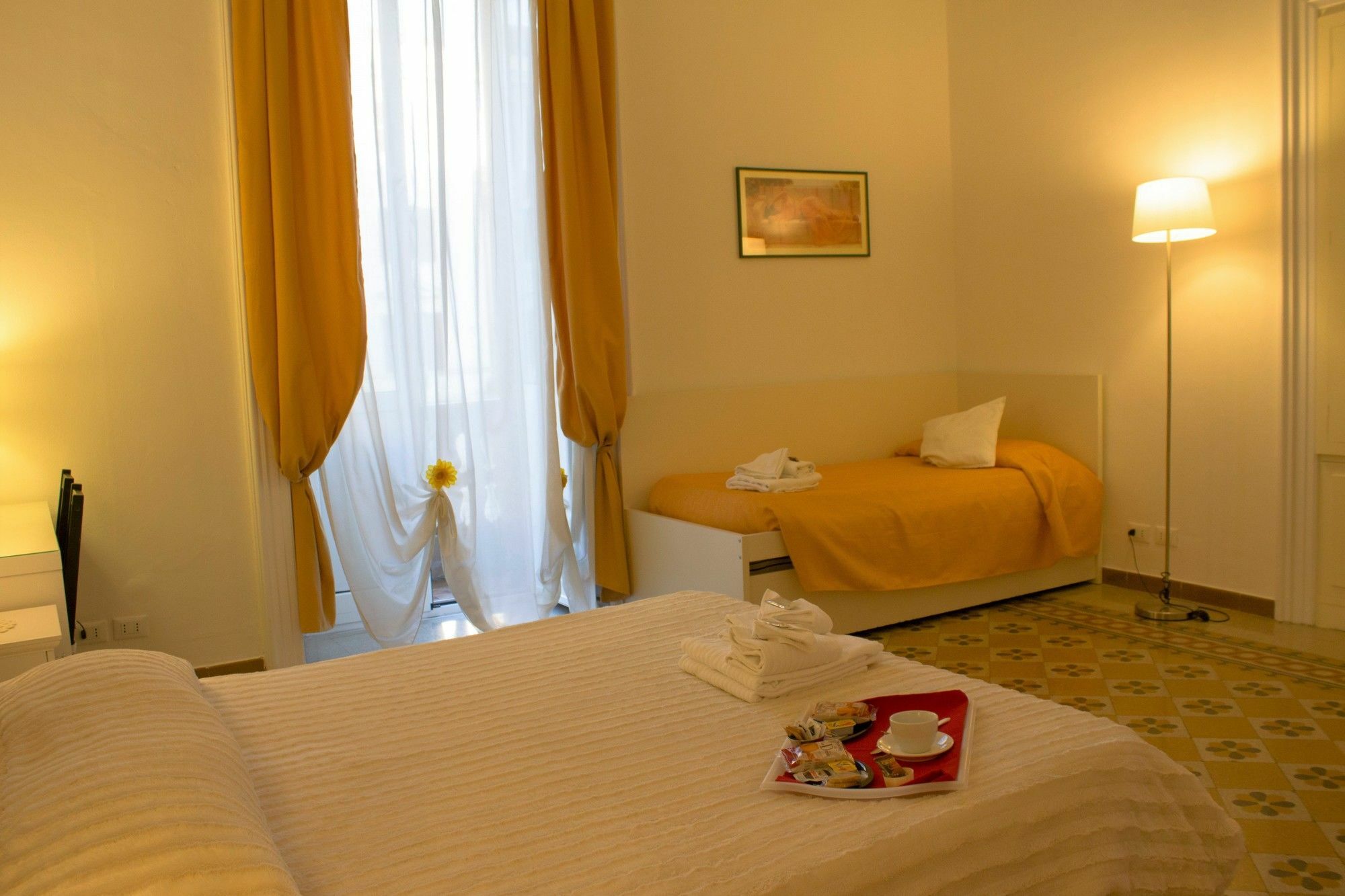 Orsini Reali Bed & Breakfast Roma Eksteriør bilde