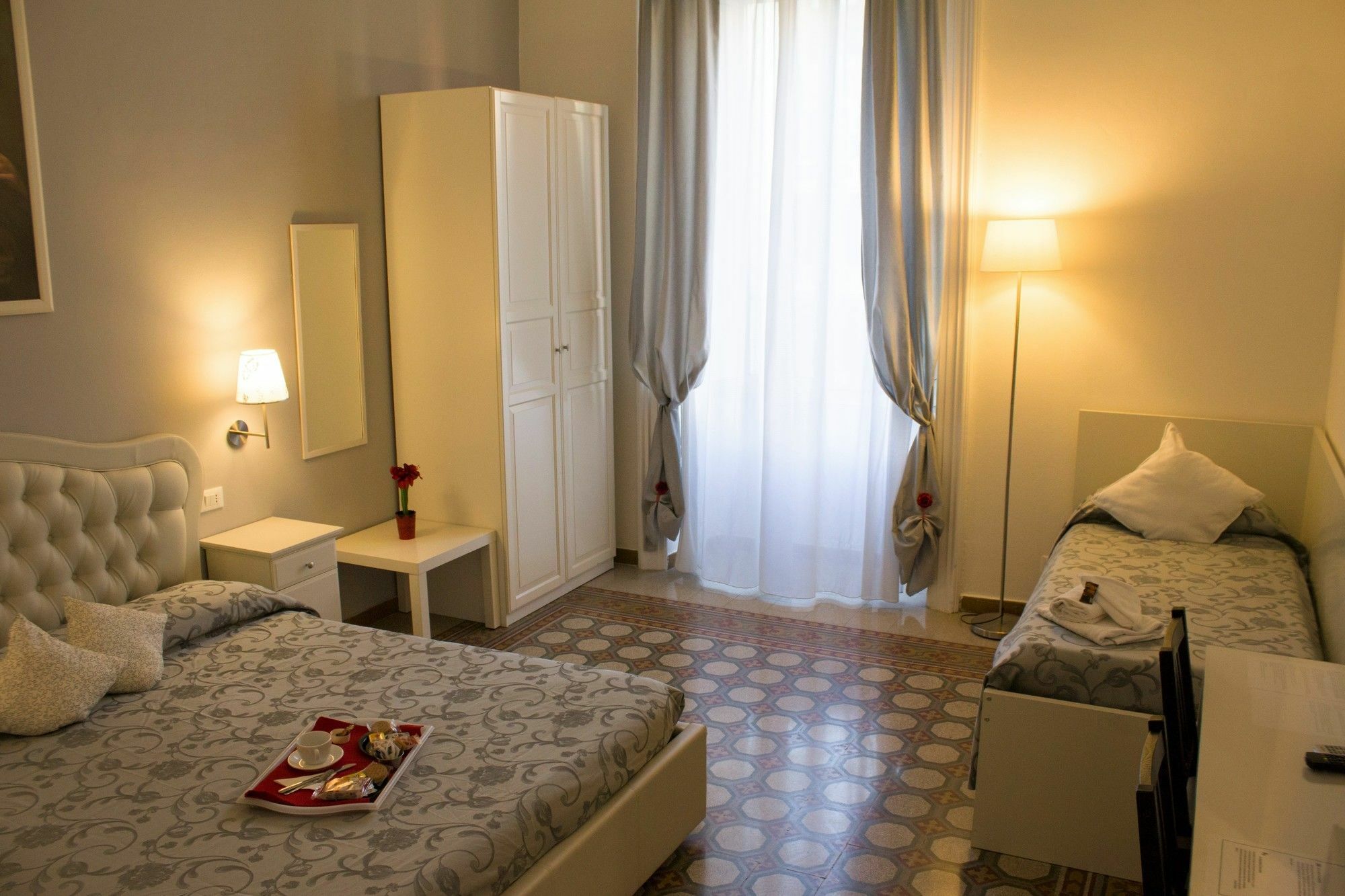 Orsini Reali Bed & Breakfast Roma Eksteriør bilde