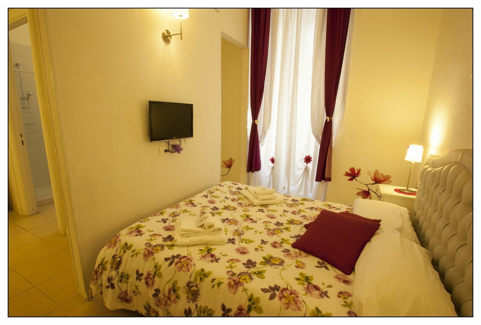 Orsini Reali Bed & Breakfast Roma Eksteriør bilde